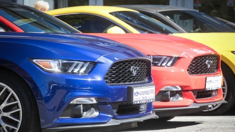 Sličica galerije Avtomobili P.R.