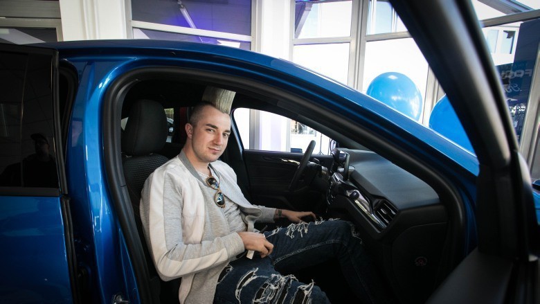 Sličica galerije Avtomobili P.R.