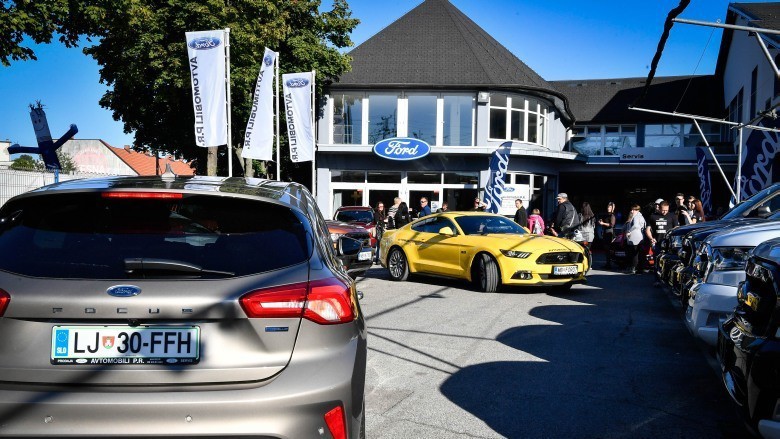 Galerija Avtomobili P.R.