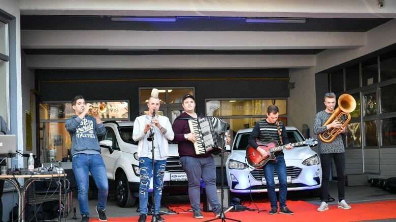 Sličica galerije Avtomobili P.R.