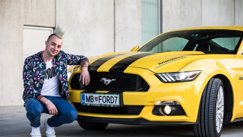 Sličica galerije Avtomobili P.R.