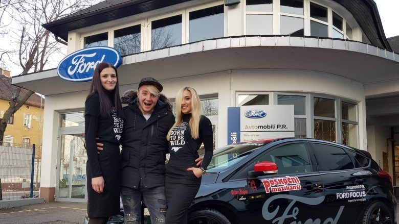 Sličica galerije Avtomobili P.R.