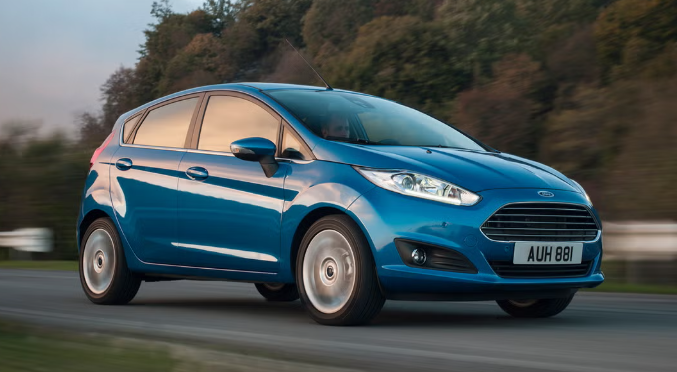 Ford Fiesta 1.0
